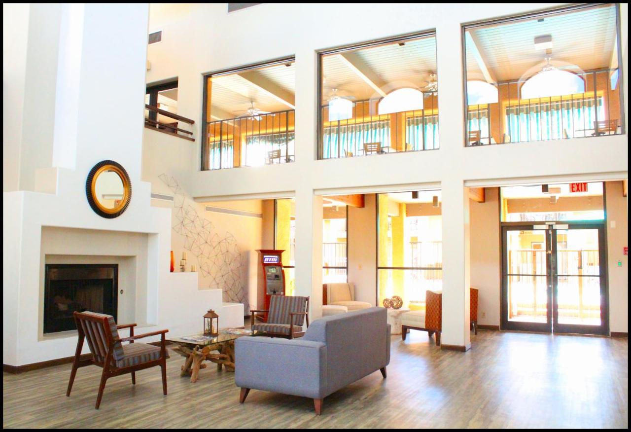 Hotel Ramada By Wyndham Tucson Airport Drexel Heights Exteriér fotografie