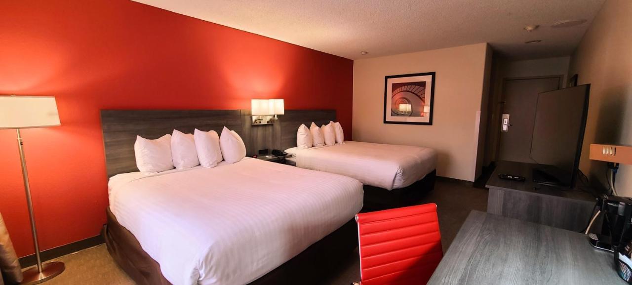 Hotel Ramada By Wyndham Tucson Airport Drexel Heights Exteriér fotografie