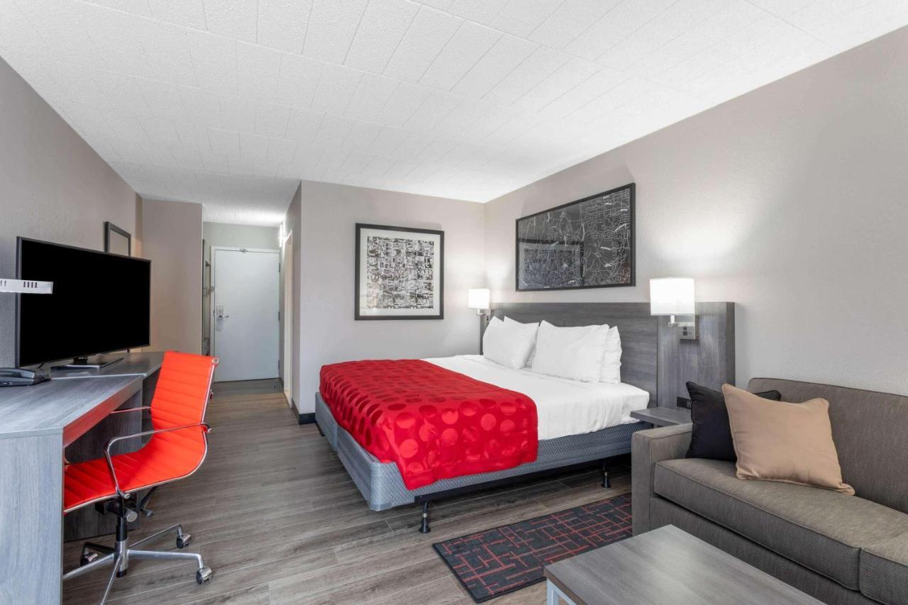 Hotel Ramada By Wyndham Tucson Airport Drexel Heights Exteriér fotografie