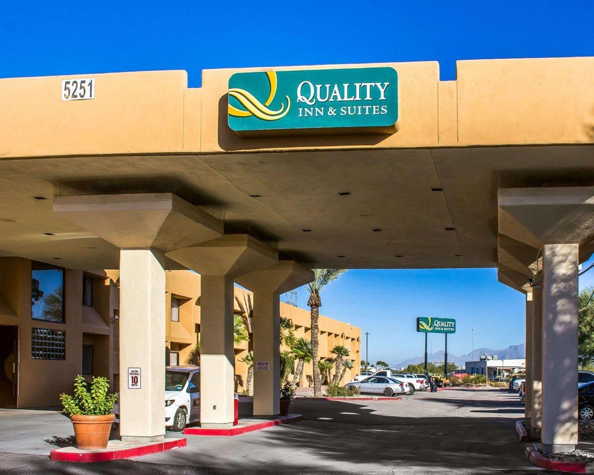 Hotel Ramada By Wyndham Tucson Airport Drexel Heights Exteriér fotografie
