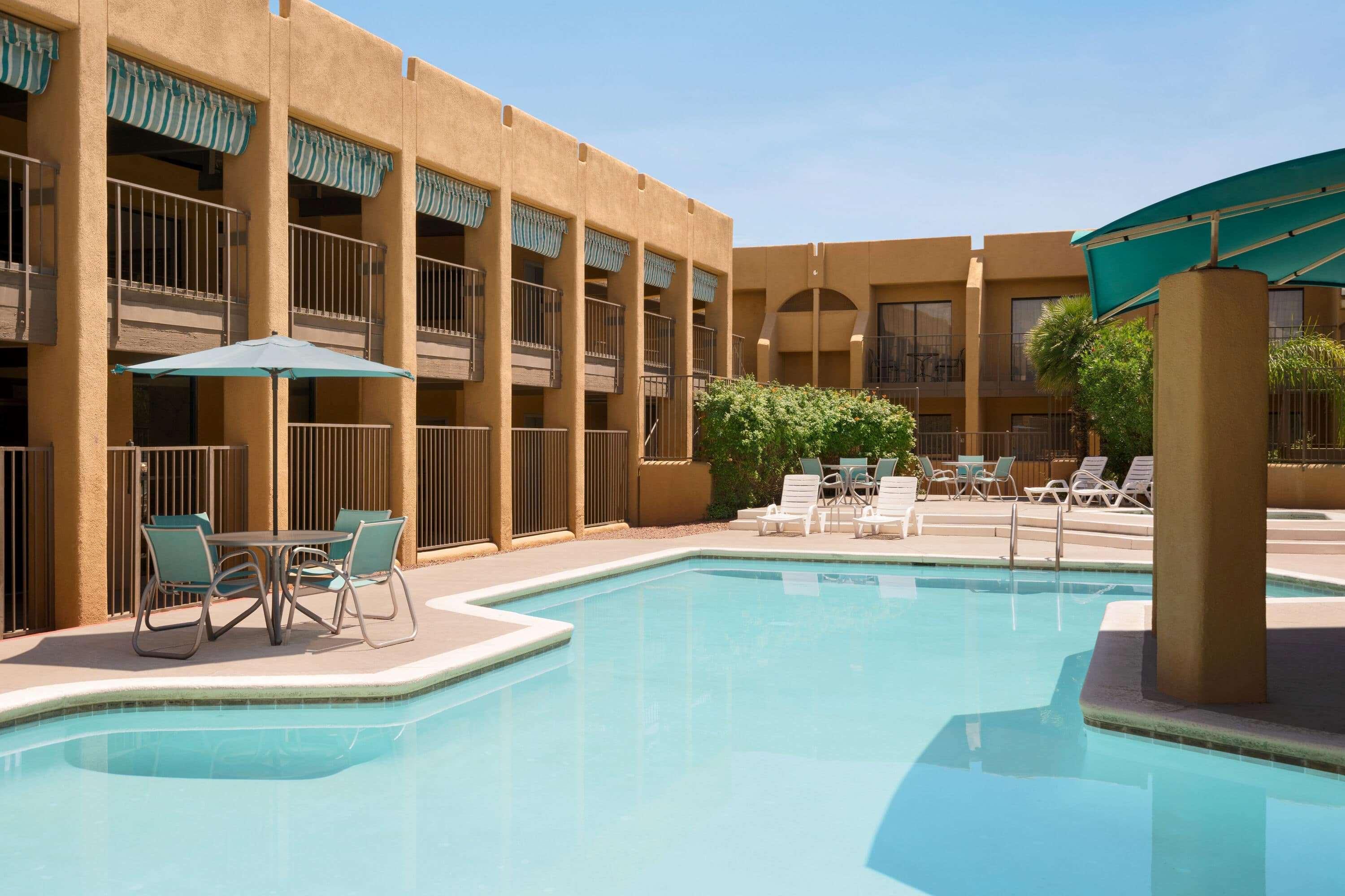 Hotel Ramada By Wyndham Tucson Airport Drexel Heights Exteriér fotografie