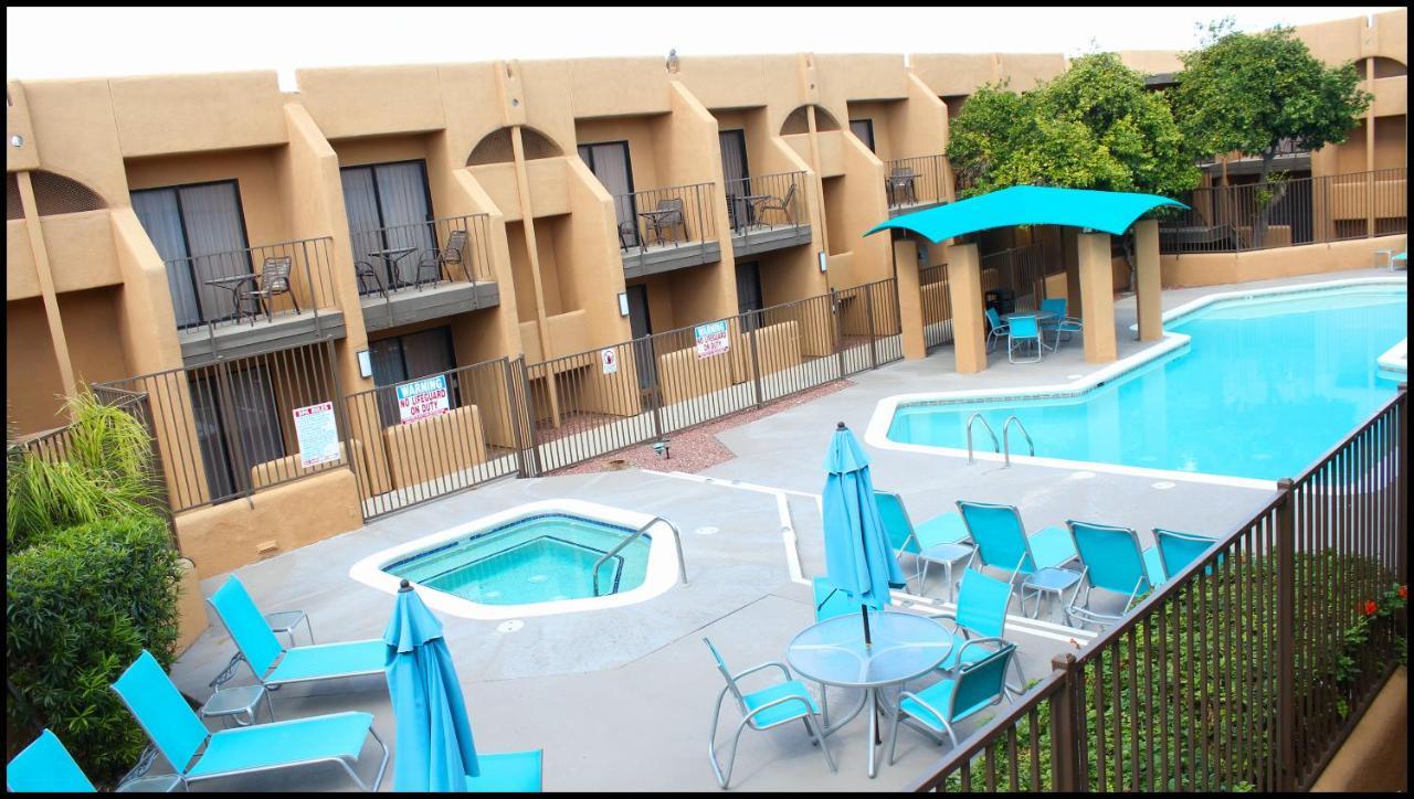 Hotel Ramada By Wyndham Tucson Airport Drexel Heights Exteriér fotografie