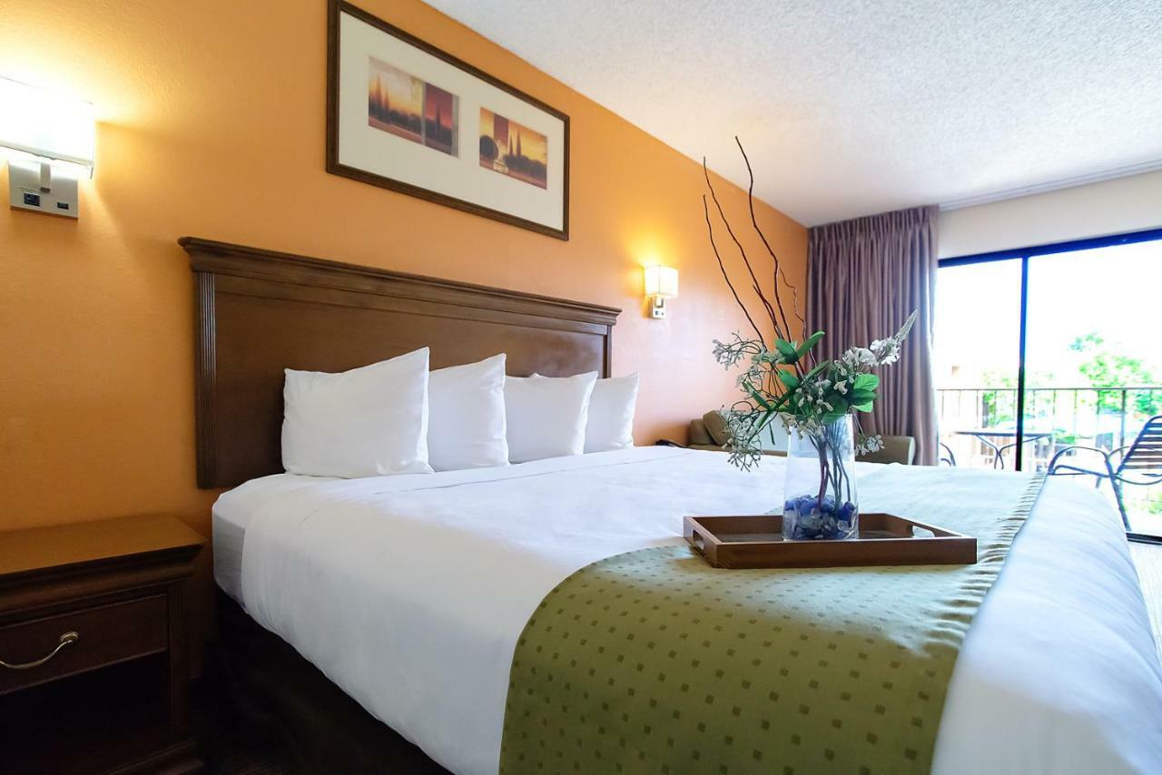 Hotel Ramada By Wyndham Tucson Airport Drexel Heights Exteriér fotografie